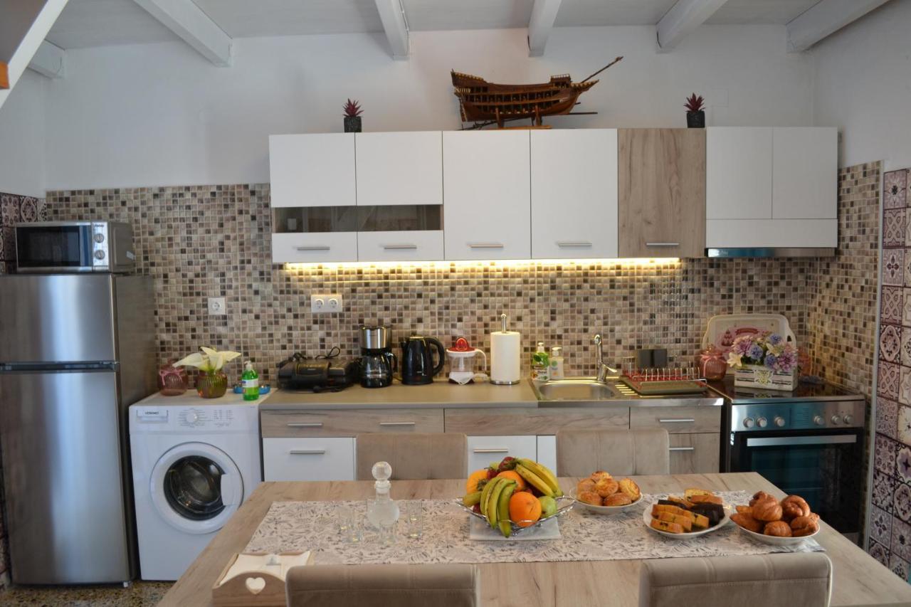 איה גליני Michalis Captain Home מראה חיצוני תמונה